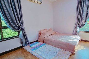 2.5 Storey Semi-D in Bukit Impiana,Kajang For Sale