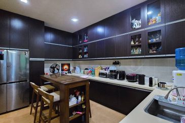 2.5 Storey Semi-D in Bukit Impiana,Kajang For Sale