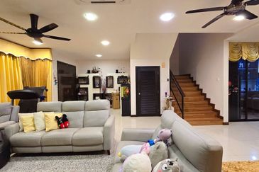 2.5 Storey Semi-D in Bukit Impiana,Kajang For Sale