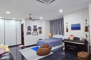 2.5 Storey Semi-D in Bukit Impiana,Kajang For Sale