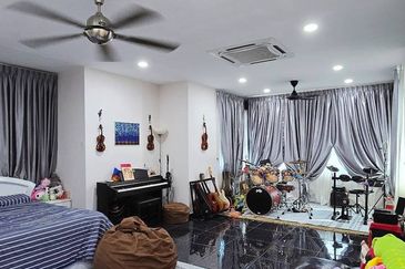 2.5 Storey Semi-D in Bukit Impiana,Kajang For Sale