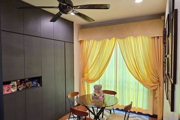 2.5 Storey Semi-D in Bukit Impiana,Kajang For Sale