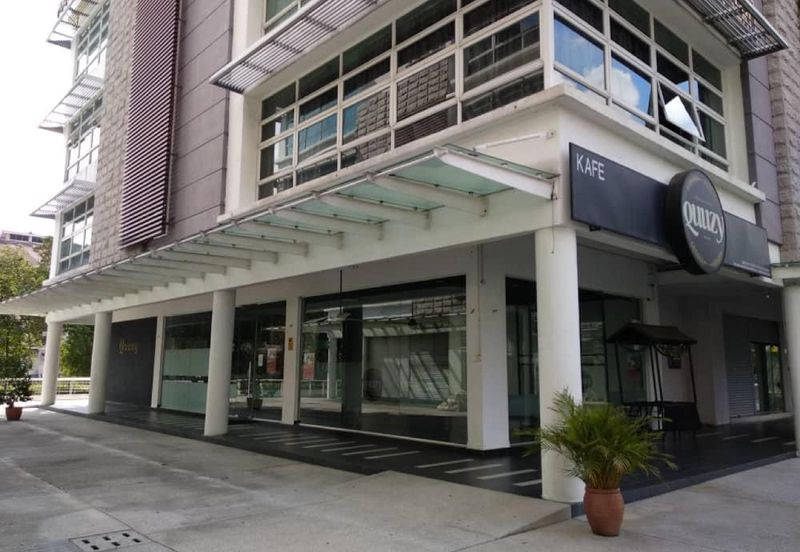 Laman Seri Business Park