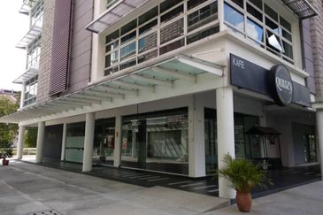 Laman Seri Business Park