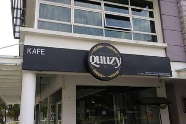 Laman Seri Business Park