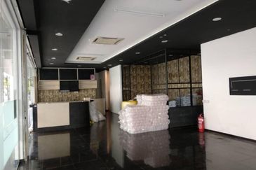 Laman Seri Business Park