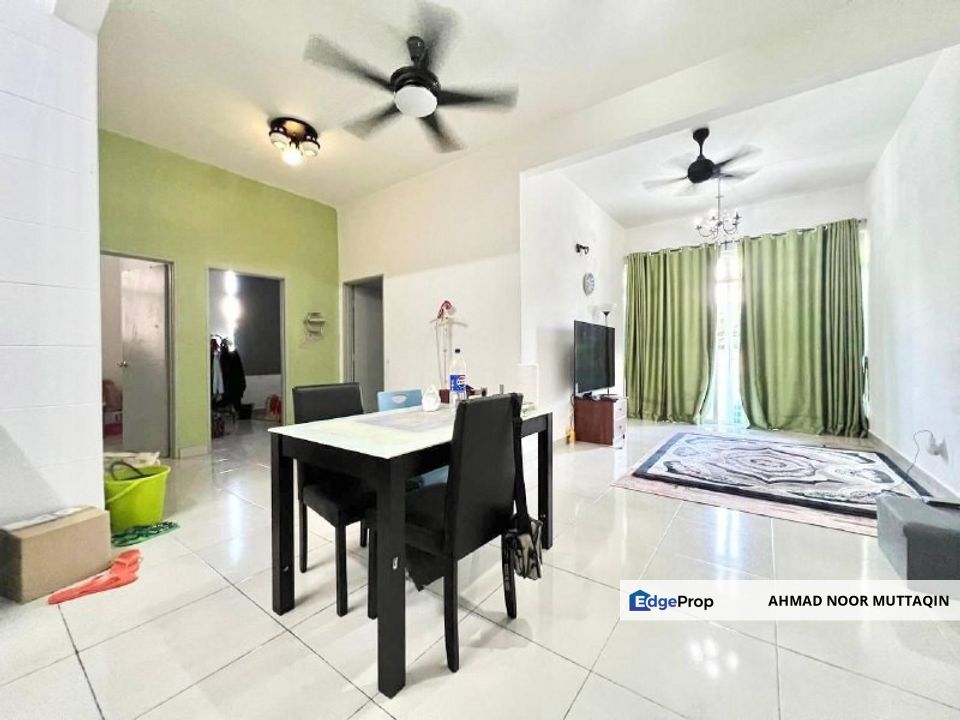 GROUND FLOOR Casa Dahlia Apartment Sepang For Sale, Selangor, Sepang