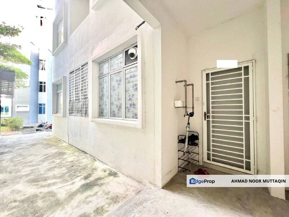 GROUND FLOOR Casa Dahlia Apartment Sepang For Sale, Selangor, Sepang
