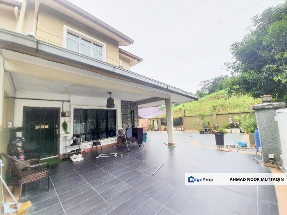 Double Storey Terrace House Taman Suria Tropika For Sale, Selangor, Serdang