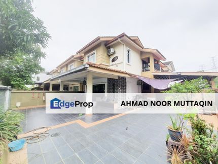 Double Storey Terrace House Taman Suria Tropika For Sale, Selangor, Serdang