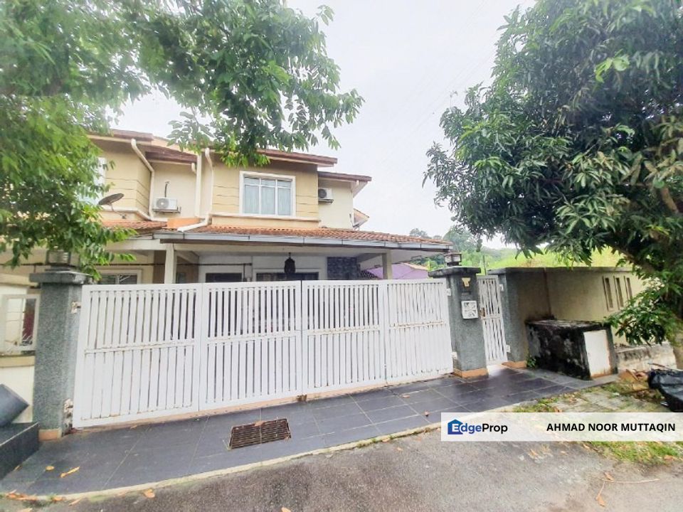 Double Storey Terrace House Taman Suria Tropika For Sale, Selangor, Serdang