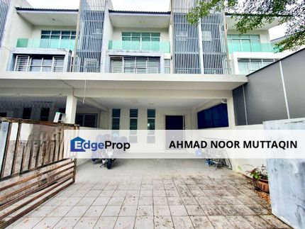 3 Storey Terrace House Bangi Avenue 3 Kajang For Sale, Selangor, Bangi