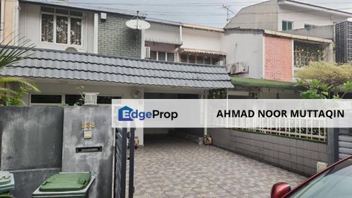 Double Storey Terrace House Jalan Maarof Bangsar For Rent, Kuala Lumpur, Bangsar