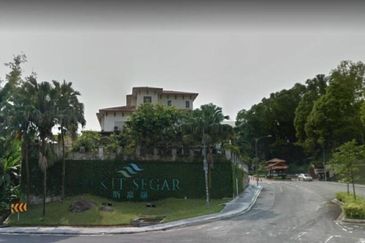 Masera Bukit Segar