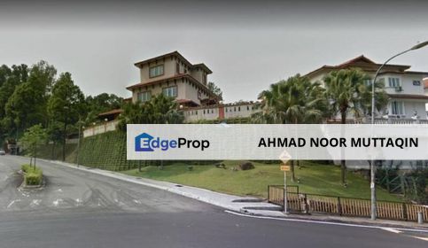 2.5 Storey Hilltop Bungalow Masera Bukit Segar Cheras For Sale, Kuala Lumpur, Cheras