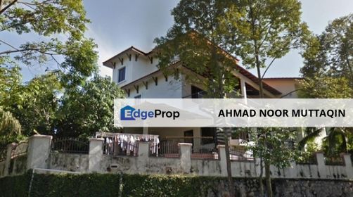 2.5 Storey Hilltop Bungalow @ Masera Bukit Segar Cheras For Sale, Kuala Lumpur, Cheras