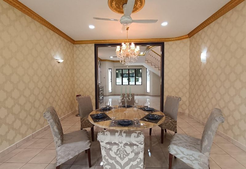 Two Storey Bungalow Bandar Sungai Long For Sale