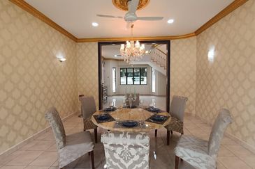 Two Storey Bungalow Bandar Sungai Long For Sale