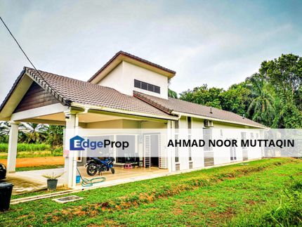 Single Storey Bungalow Labu Lanjut Salak Tinggi For Sale, Selangor, Sepang