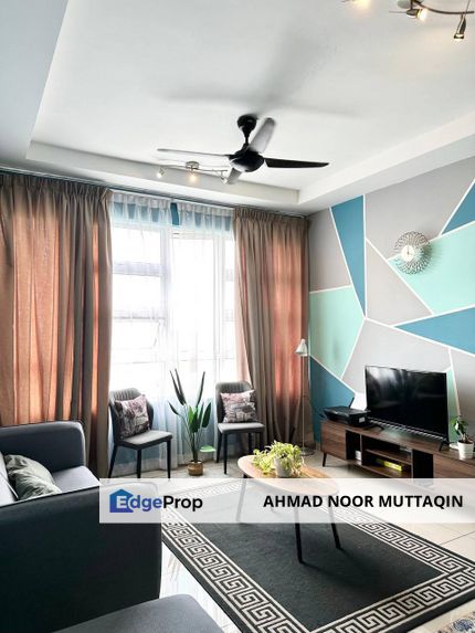 Palmyra Residence Bangi For Rent, Selangor, Bangi