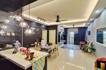 Residensi Zamrud (Zamrud Residensi)