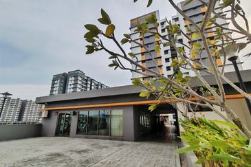 Residensi Zamrud (Zamrud Residensi)