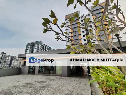 Residensi Zamrud Condominium Kajang 2 For Sale, Selangor, Kajang