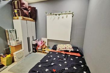 Residensi Zamrud (Zamrud Residensi)