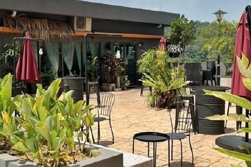 Residensi Zamrud (Zamrud Residensi)