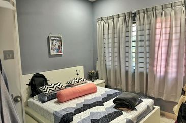 Residensi Zamrud (Zamrud Residensi)