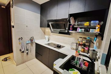 Residensi Zamrud (Zamrud Residensi)