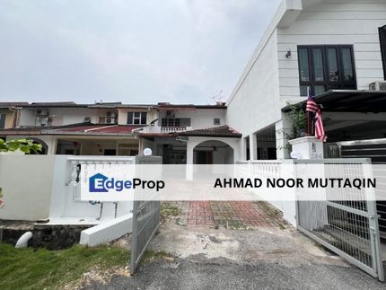 Two Storey Terrace House Taman Jasmin Kajang For Sale, Selangor, Kajang