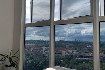 Residensi Rimbun @ Canopy Hills