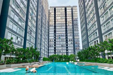 Residensi Rimbun @ Canopy Hills