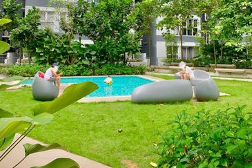 Residensi Rimbun @ Canopy Hills