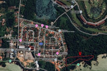 5 Acre of Land (Beach Front) Port Dickson For Sale