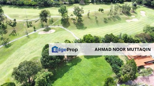 Bungalow Land Saujana Impian Golf & Country Club Kajang For Sale, Selangor, Kajang