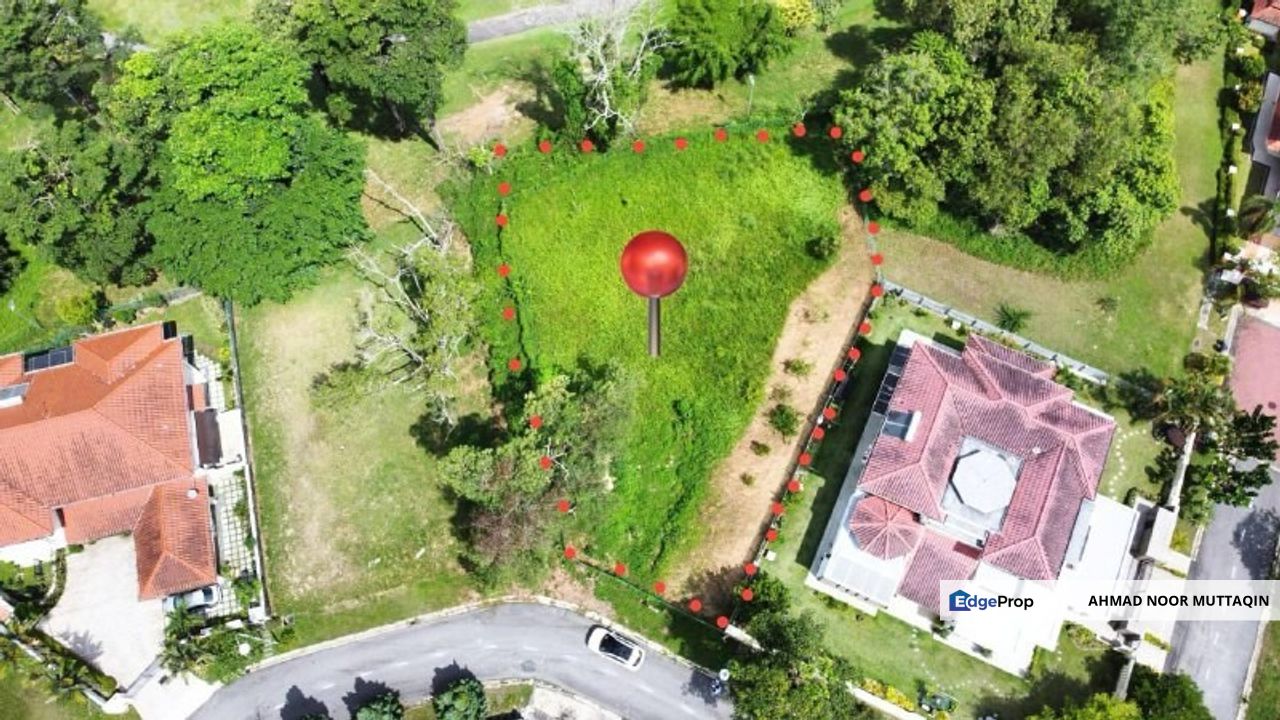 Bungalow Land Saujana Impian Golf & Country Club Kajang For Sale, Selangor, Kajang