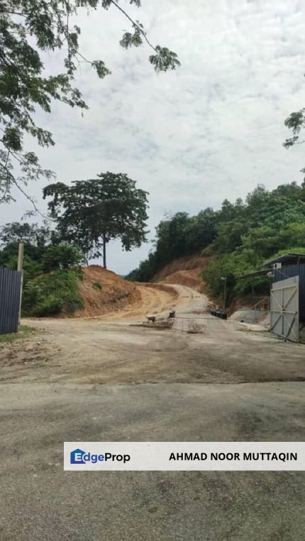 Agricultural Land at Tol Sungai Long Cheras 21 Acres For Sale, Selangor, Cheras