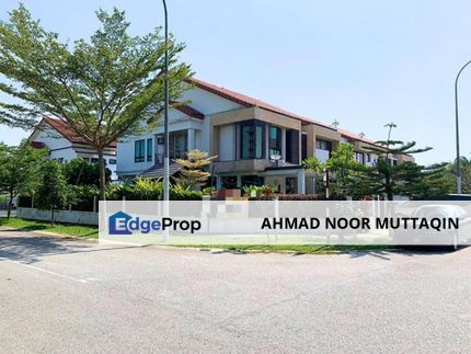 Double Storey Terrace House Alam Sari (Puisi) For Sale, Selangor, Bangi