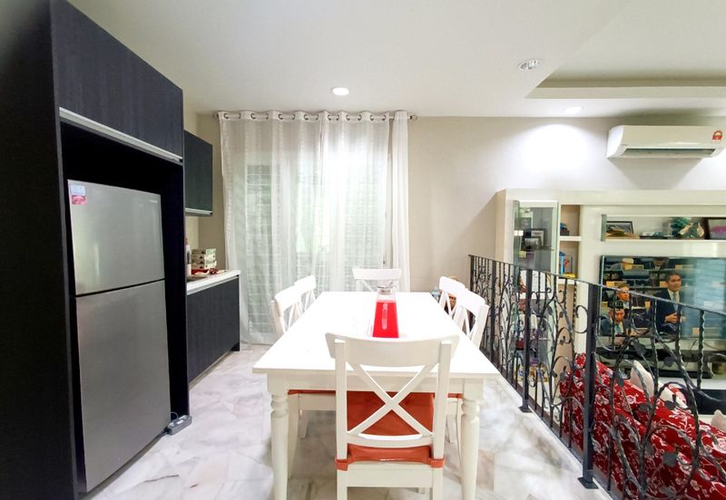 Double Storey Terrace House Seksyen 7 Bandar Sungai Long For Sale