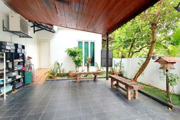 Double Storey Terrace House Seksyen 7 Bandar Sungai Long For Sale