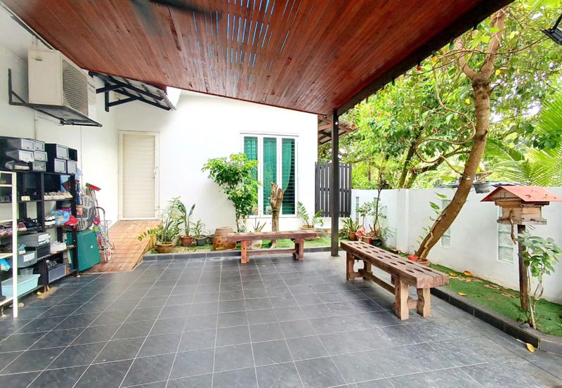 Double Storey Terrace House Seksyen 7 Bandar Sungai Long For Sale