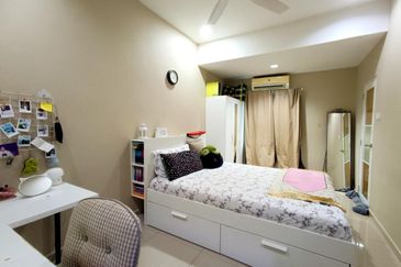 Double Storey Terrace House Seksyen 7 Bandar Sungai Long For Sale