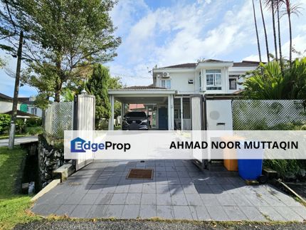 2 Storey Terrace House Seksyen 7 Shah Alam For Sale, Selangor, Shah Alam