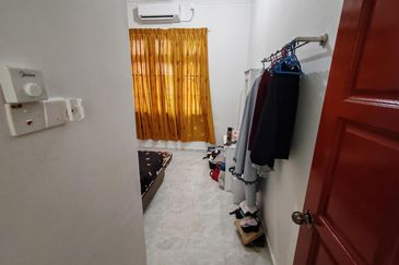 Single Storey Bungalow Kampung Balai Maras Kuala Terengganu For Sale