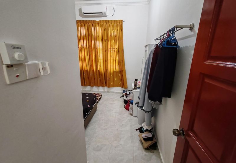 Single Storey Bungalow Kampung Balai Maras Kuala Terengganu For Sale