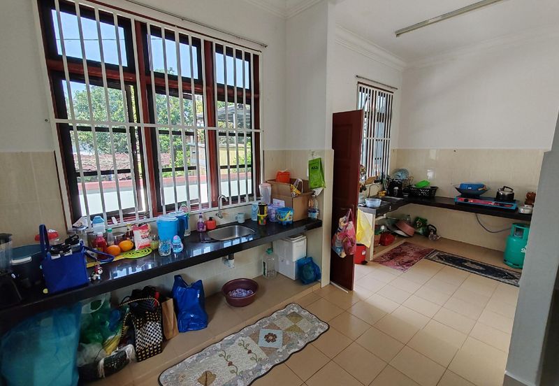 Single Storey Bungalow Kampung Balai Maras Kuala Terengganu For Sale