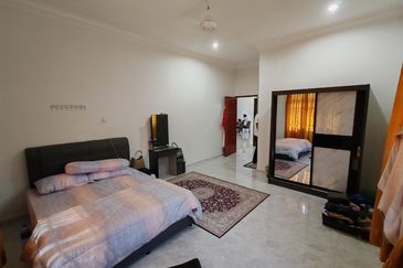 Single Storey Bungalow Kampung Balai Maras Kuala Terengganu For Sale