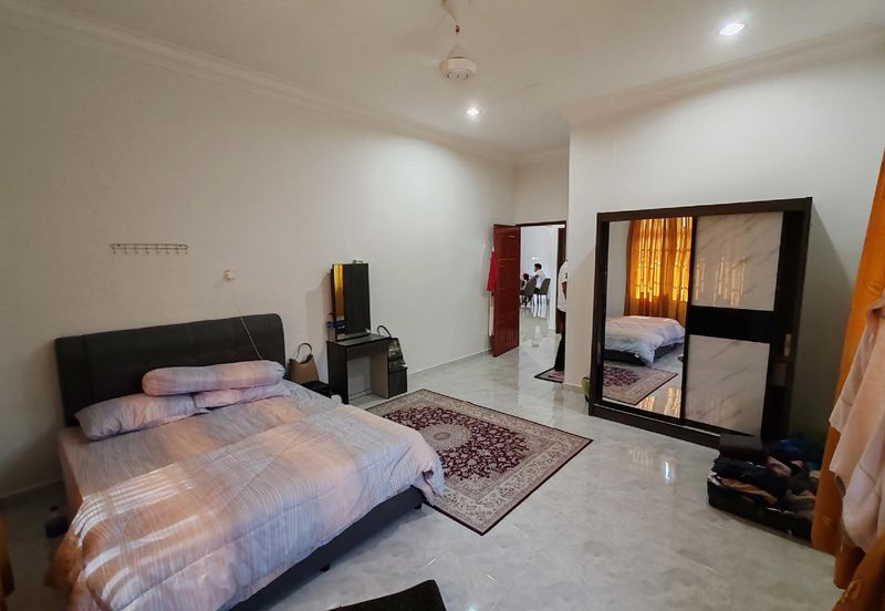 Single Storey Bungalow Kampung Balai Maras Kuala Terengganu For Sale